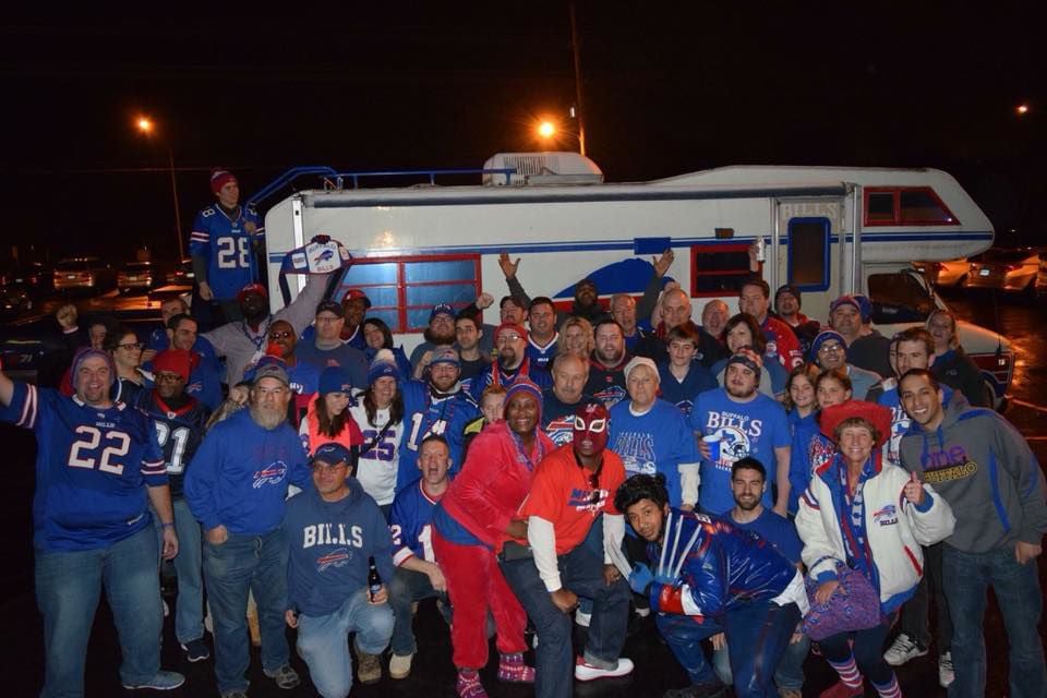 Bills Backers of Kansas City