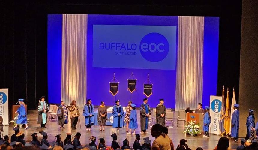 Educational Opportunity Center to hold 53rd commencement Wednesday