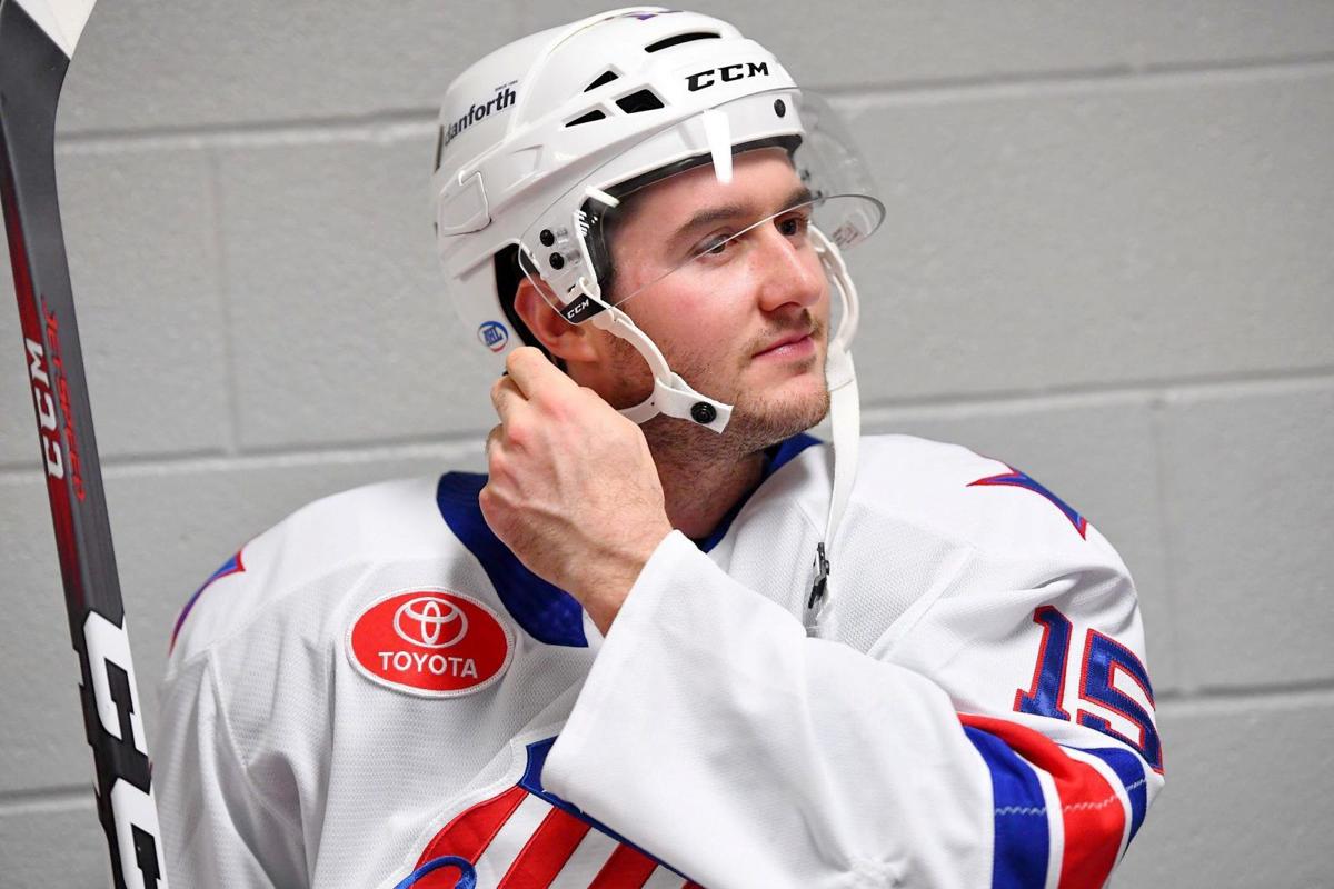 Rochester Americans on X: Happy first day of Training Camp to the
