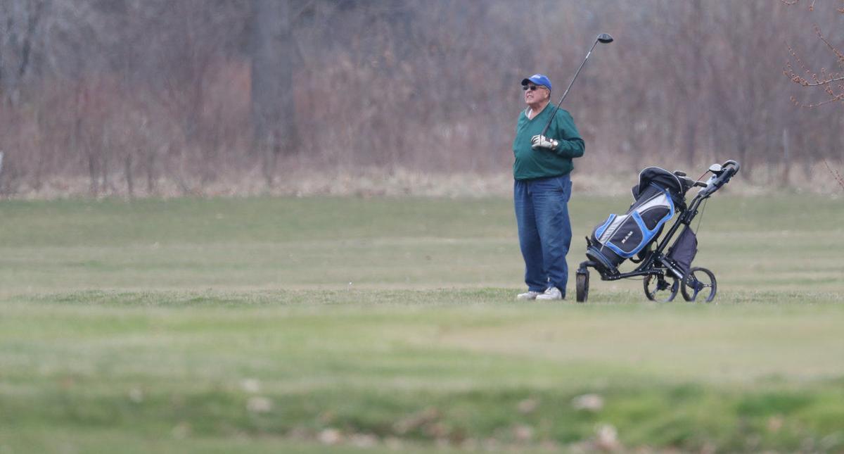 Some Buffalo Area Golf Courses Open With New Covid 19 Safety