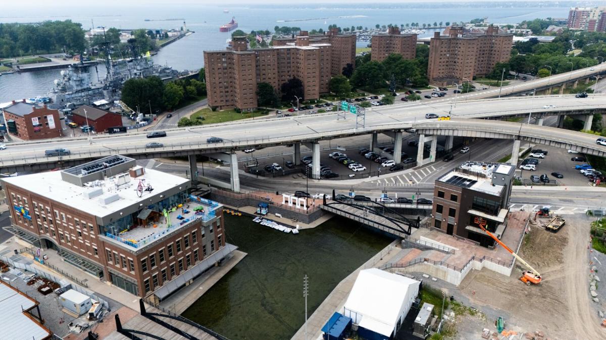 Hochul to reveal next stage of Buffalo waterfront development