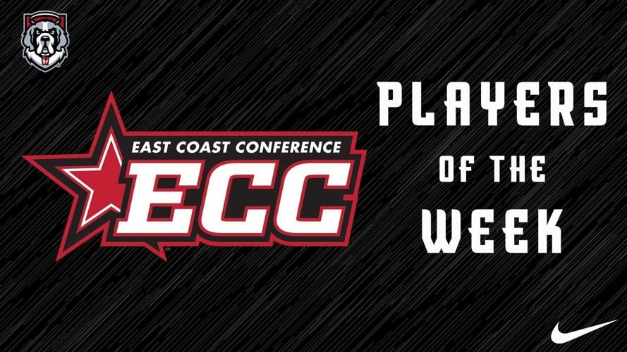 ECC Players of the Week | Aug. 31-Sept. 7