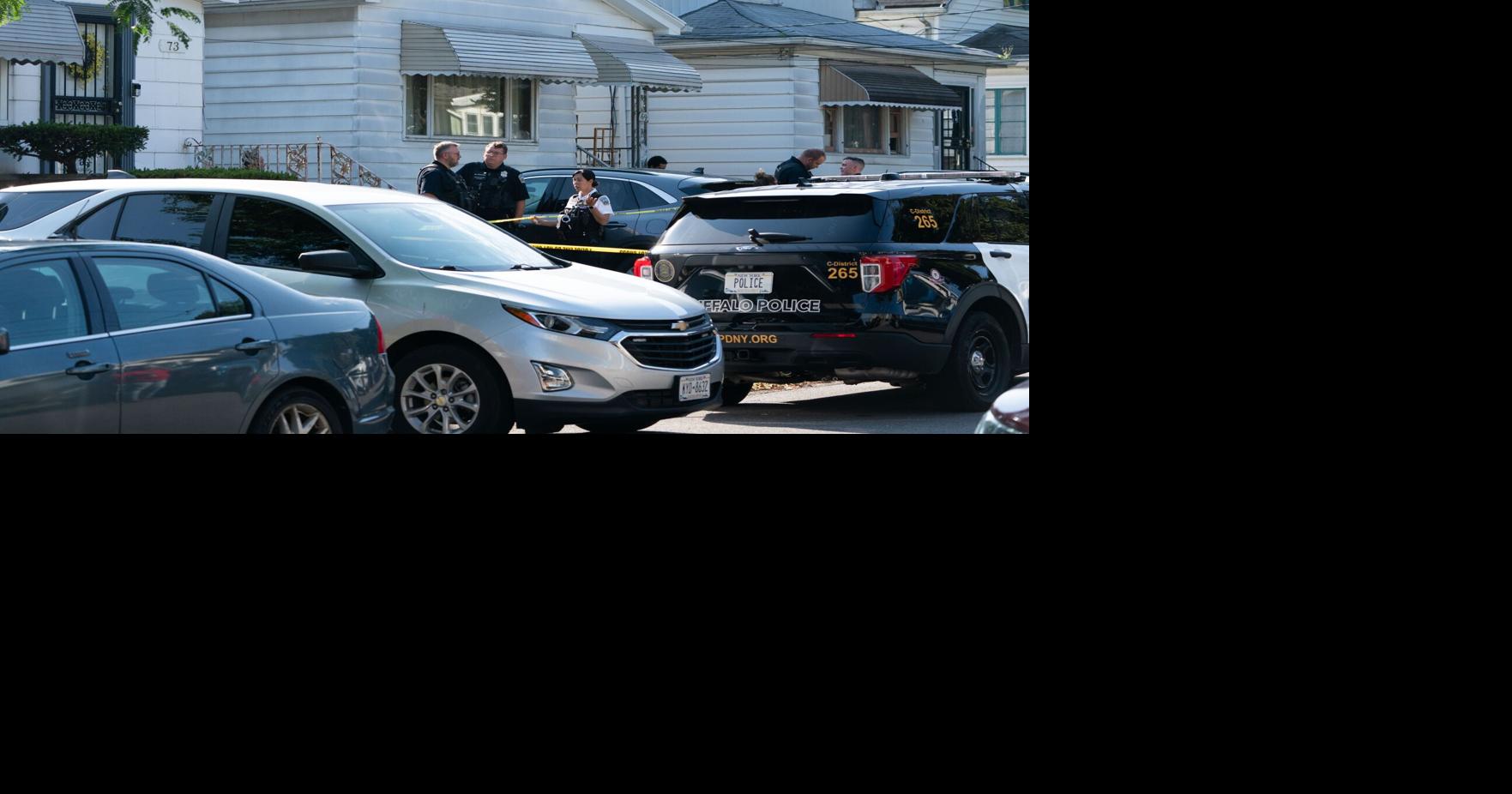 Two dead in Buffalo in 'possible domestic-related' killing