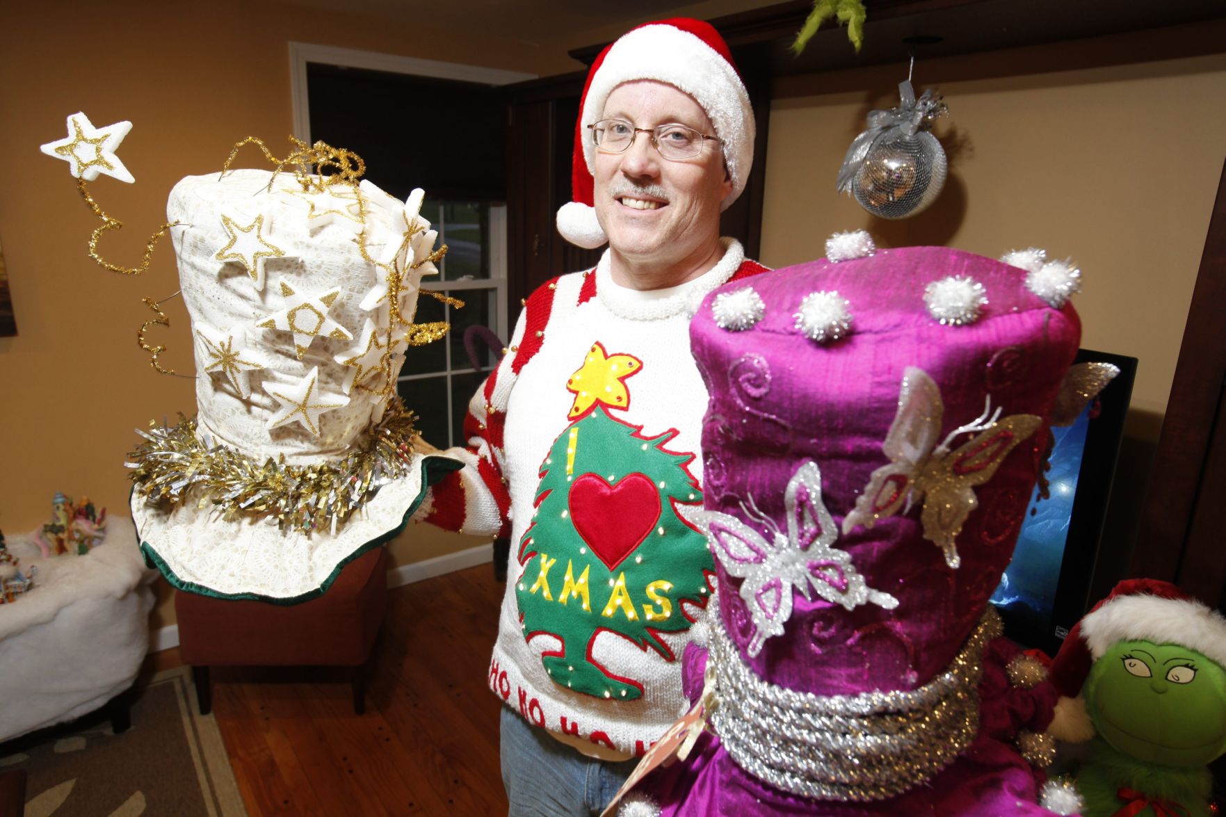 Christmas ゲーム・おもちゃ・グッズ Supreme 3-Foot Grinch 