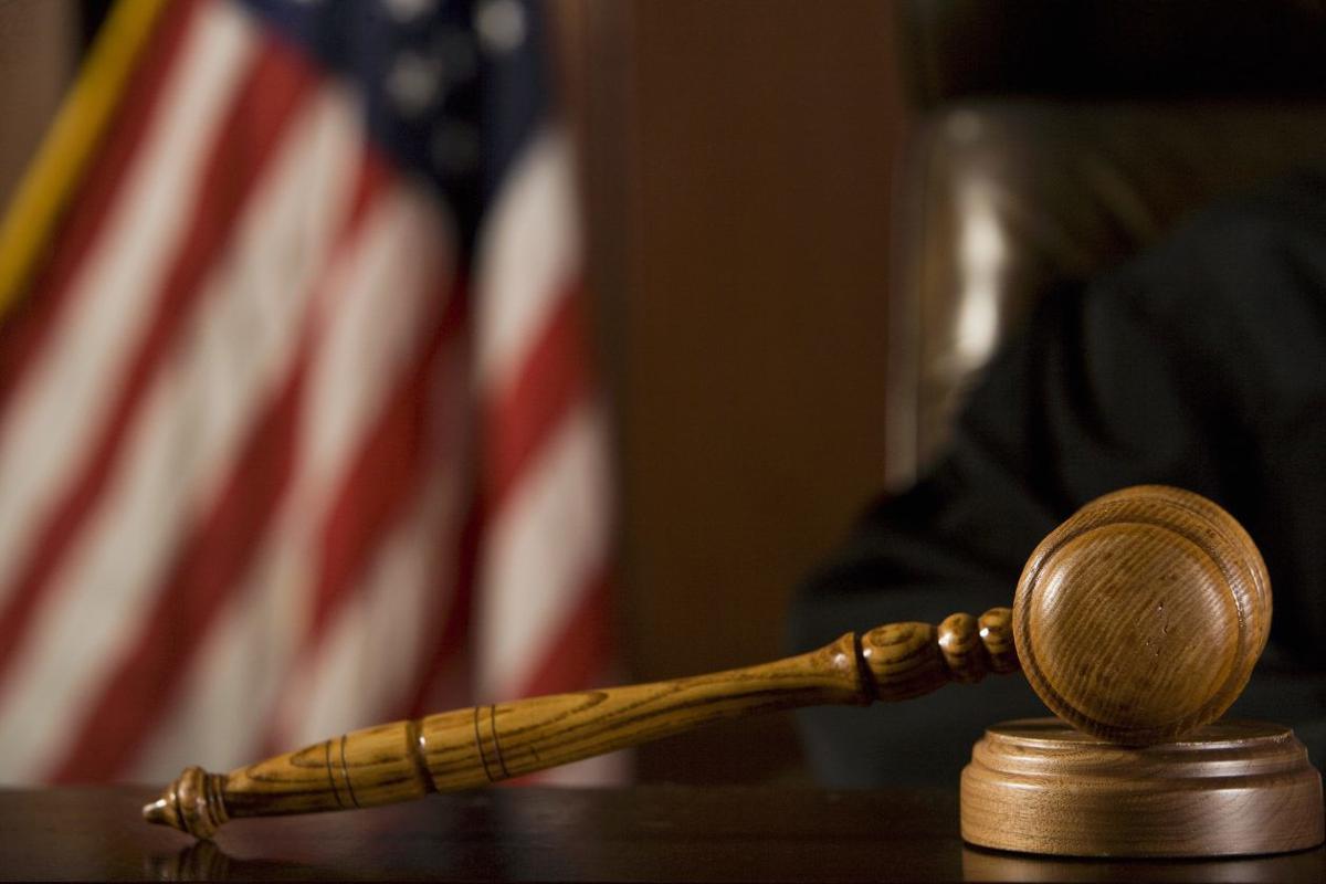 Court gavel