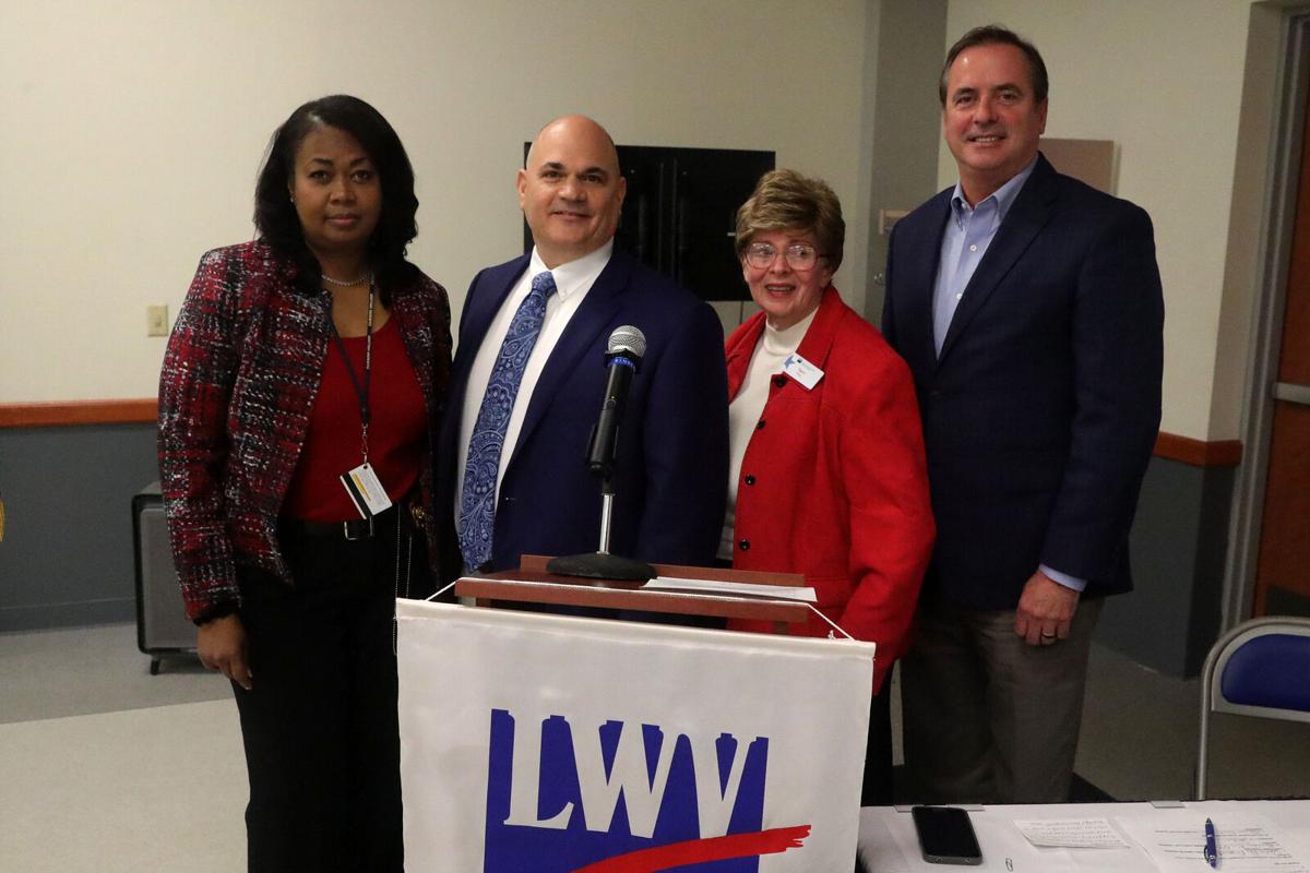 Final forum for Sheriff candidates