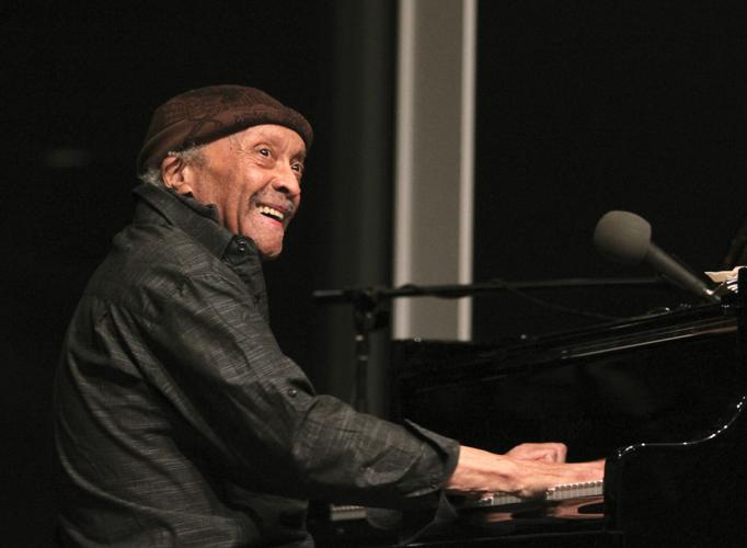 Cecil Taylor