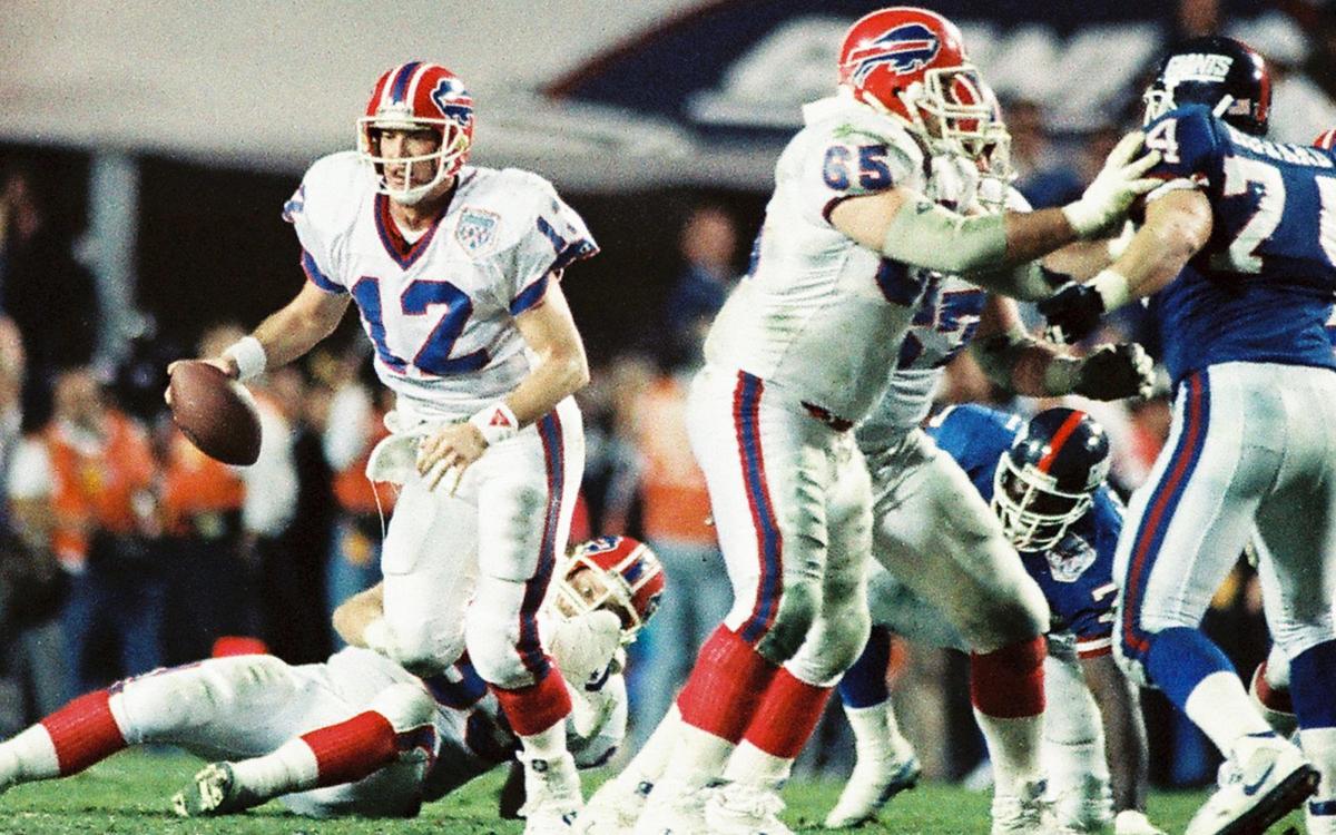 NFL 1991 Super Bowl XXV - New York Giants vs Buffalo Bills - video