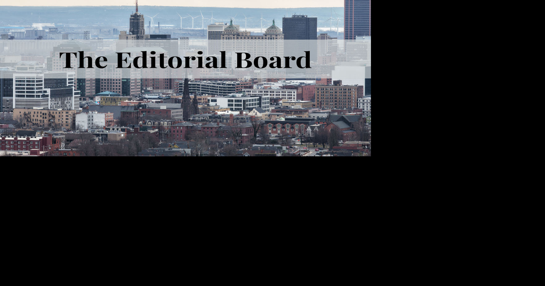 The Buffalo News Editorial Board: Recent topics