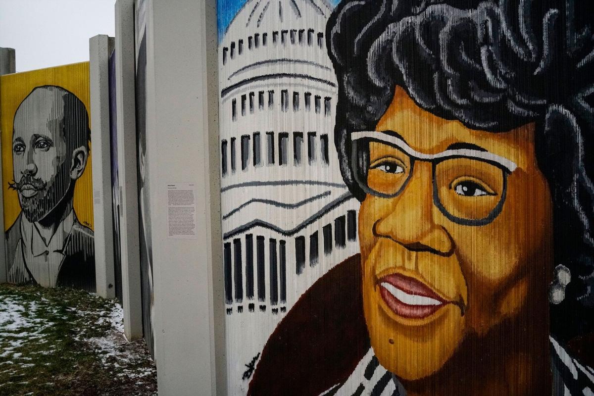 Gallery: Explore Buffalo's new murals