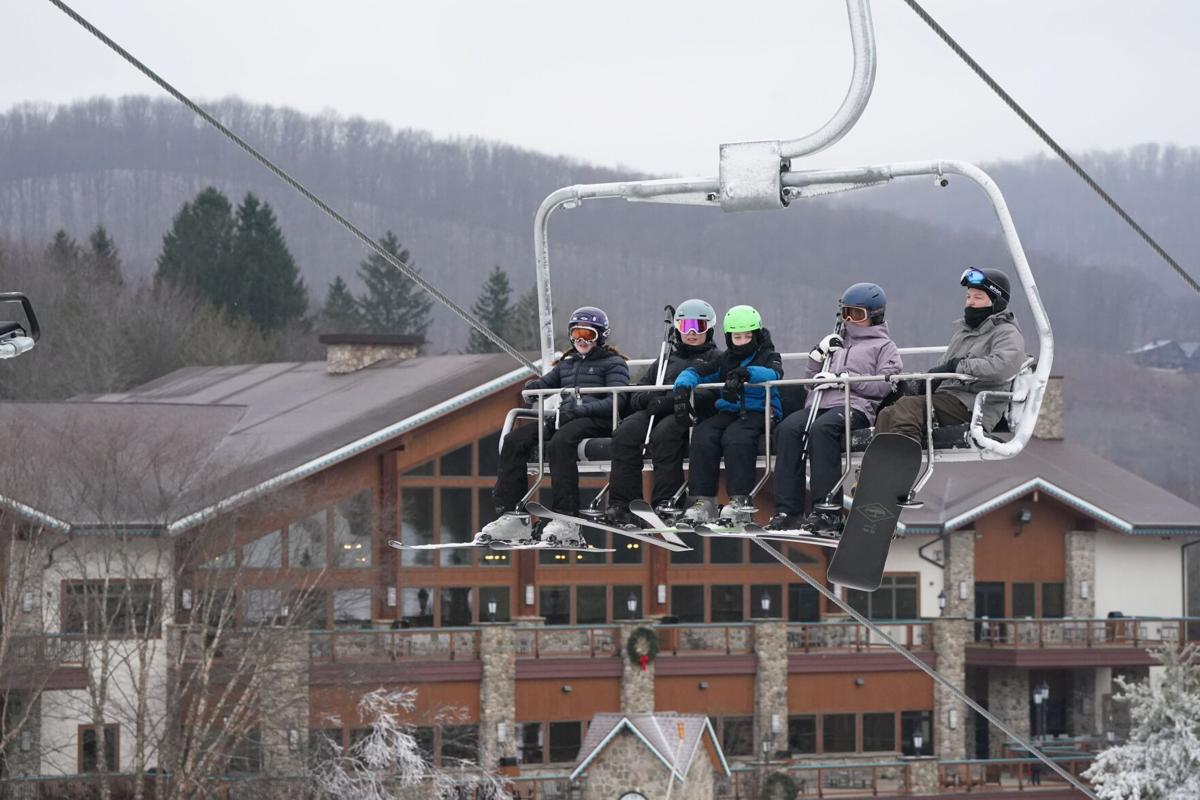 Kansas City's only ski resort, Snow Creek, opens for 35th season