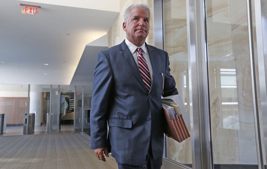 WNY's top federal prosecutor says he will charge locals who stormed Capitol