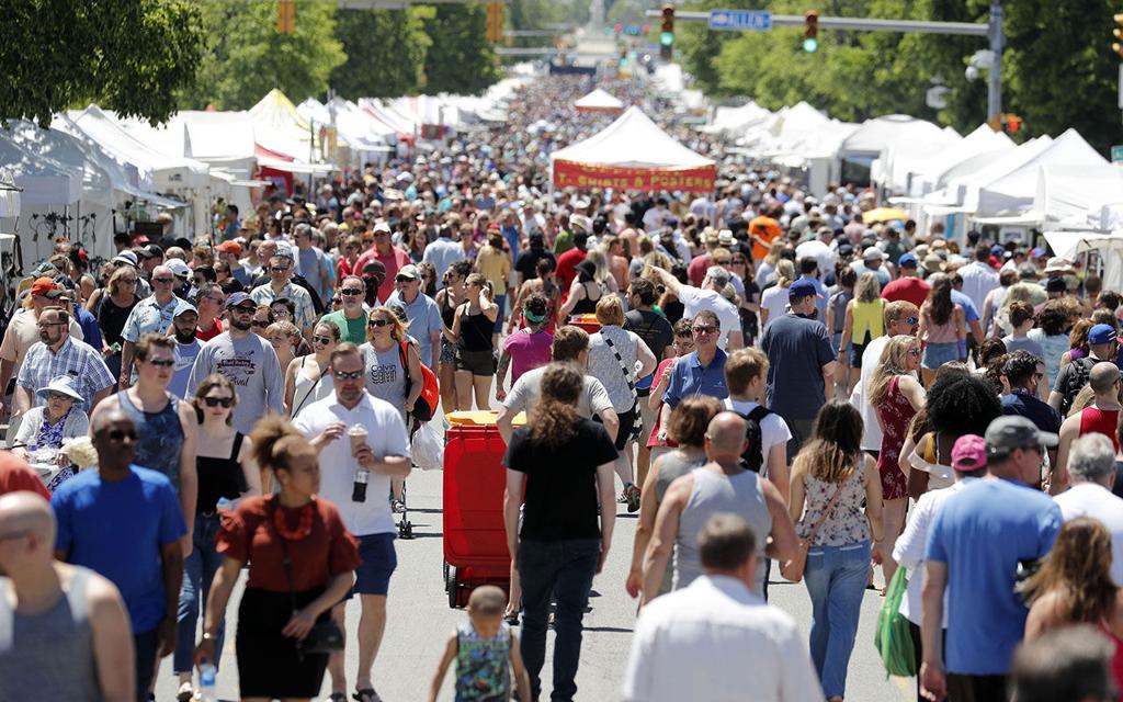 Buffalo Festival Schedule 2022