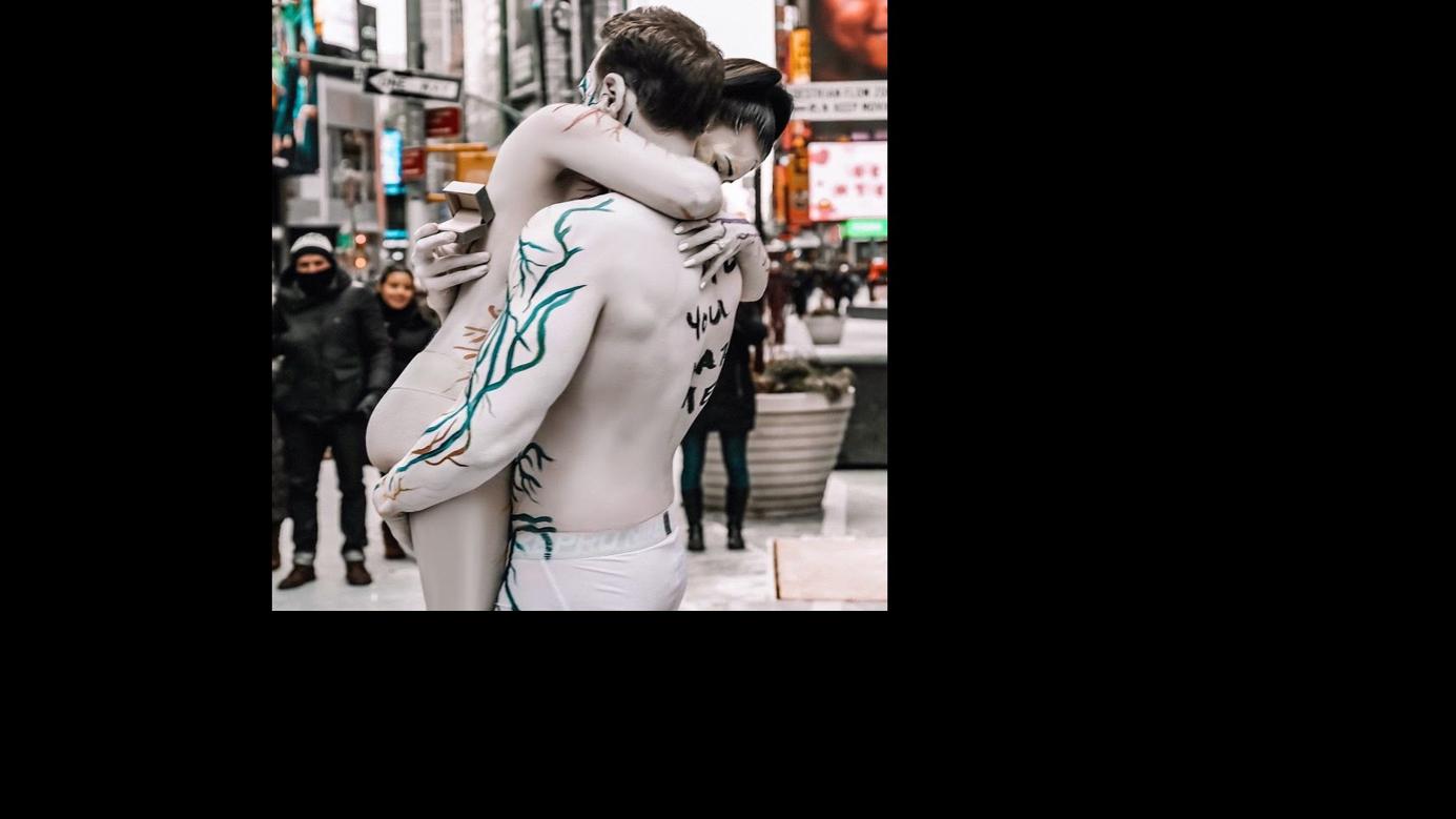 Couple S Raw Vegan Challenge Proves All Plant Based Eating Isn T