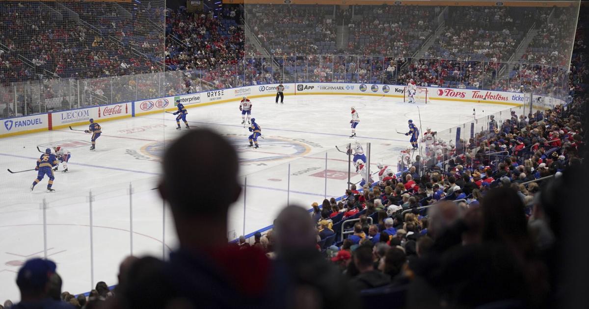 KeyBank Center hosting more events, seeing more activity