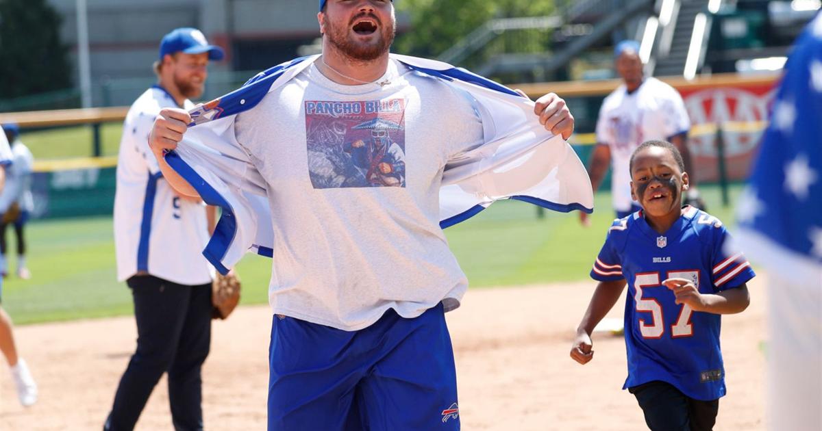 Micah Hyde Charity Softball Game