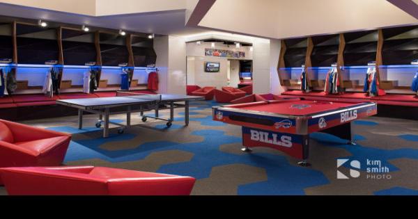 Buffalo Bills Pool Tables & Accessories at