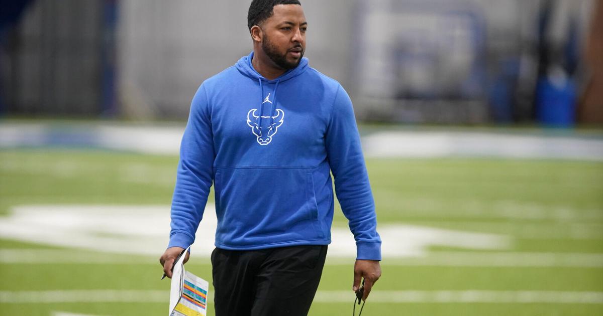 Five questions facing UB football in spring practices