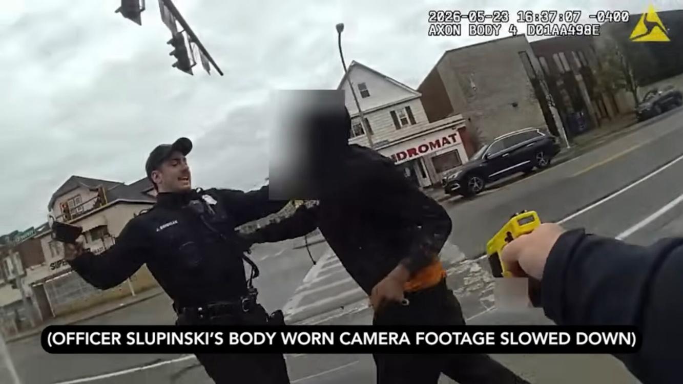 Grand jury indicts man who stabbed Buffalo police officer