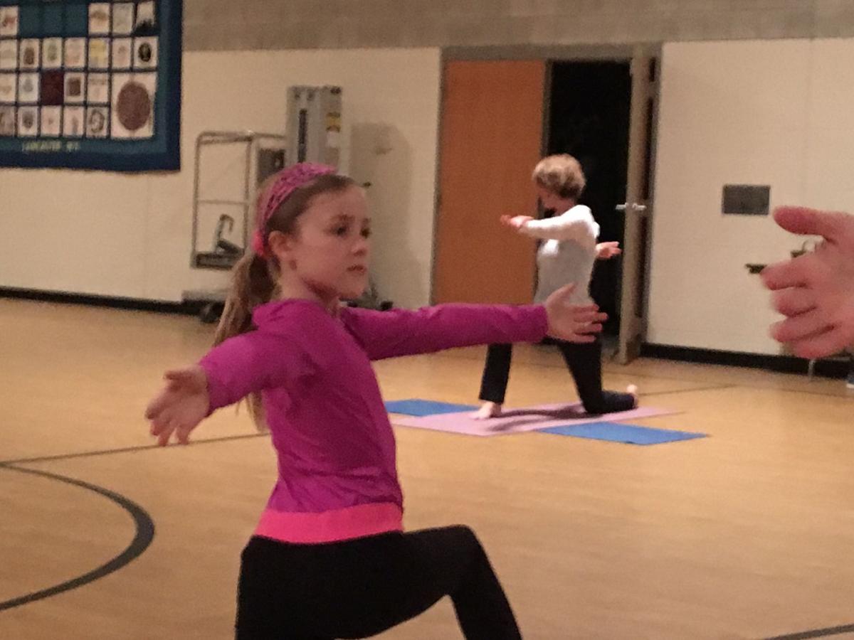 Lancaster Parish Yoga Classes Mix Spirituality With Vinyasa Entertainment Buffalonews Com