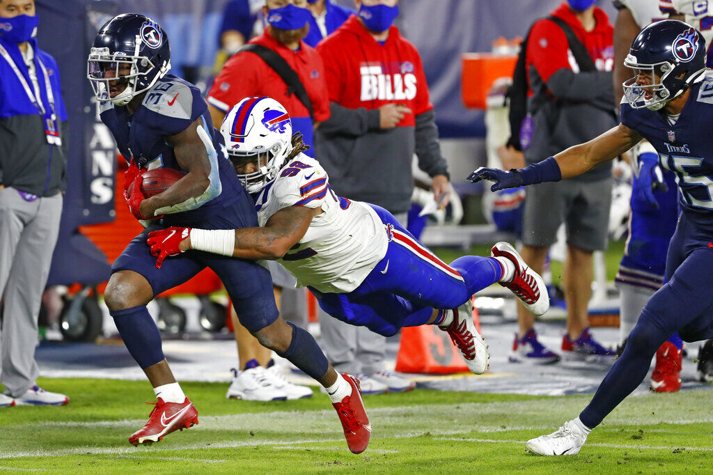 Live coverage: Titans defeat Bills 42-16 | Buffalo Bills &hellip;