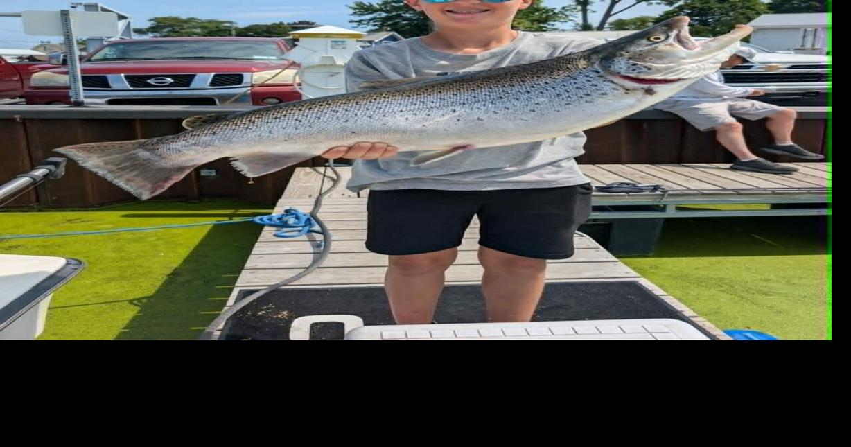 Scattershot: When are the next LOTSA fishing contests?