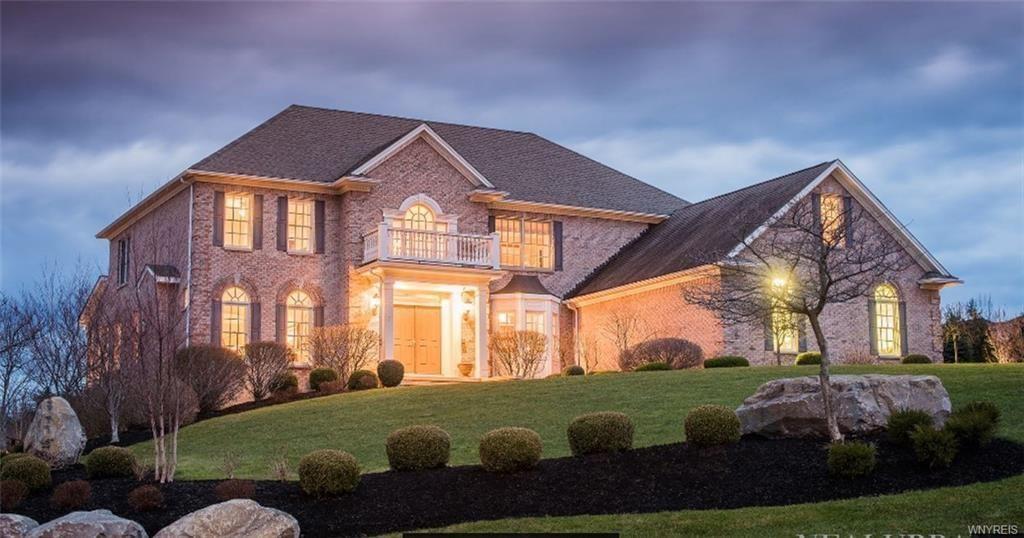 Rex Ryan's Orchard Park home has been sold