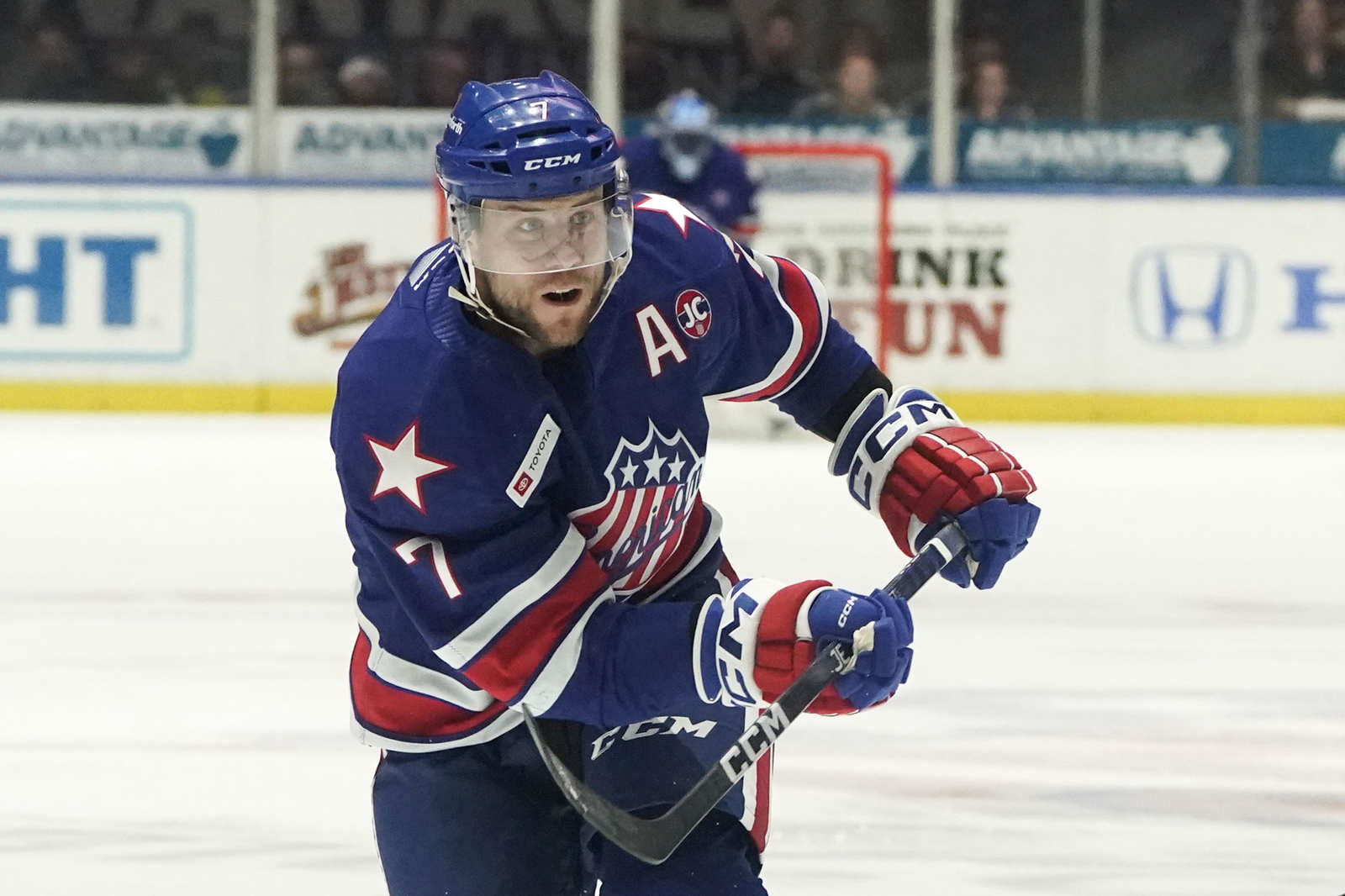 Rochester Amerks playoff run ends in conference final