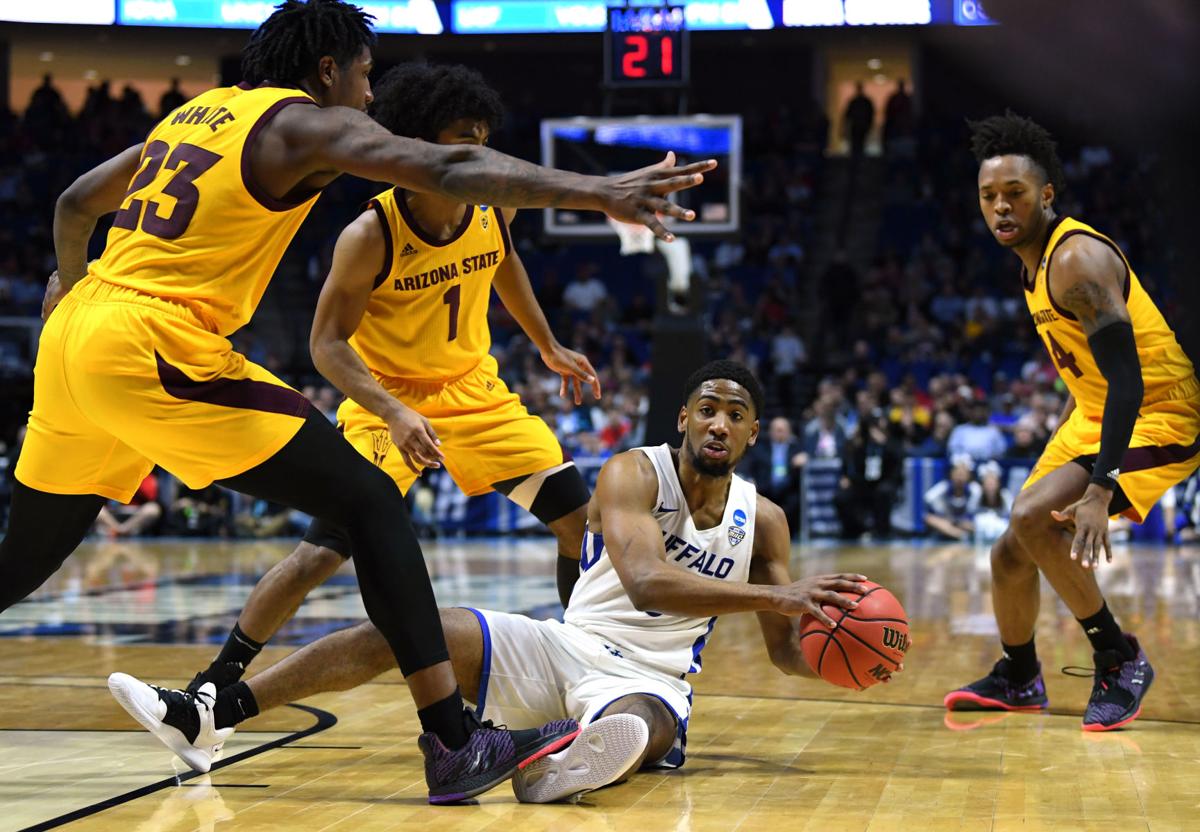 Not Again Ub Men S And Women S Second Round Games Will Overlap