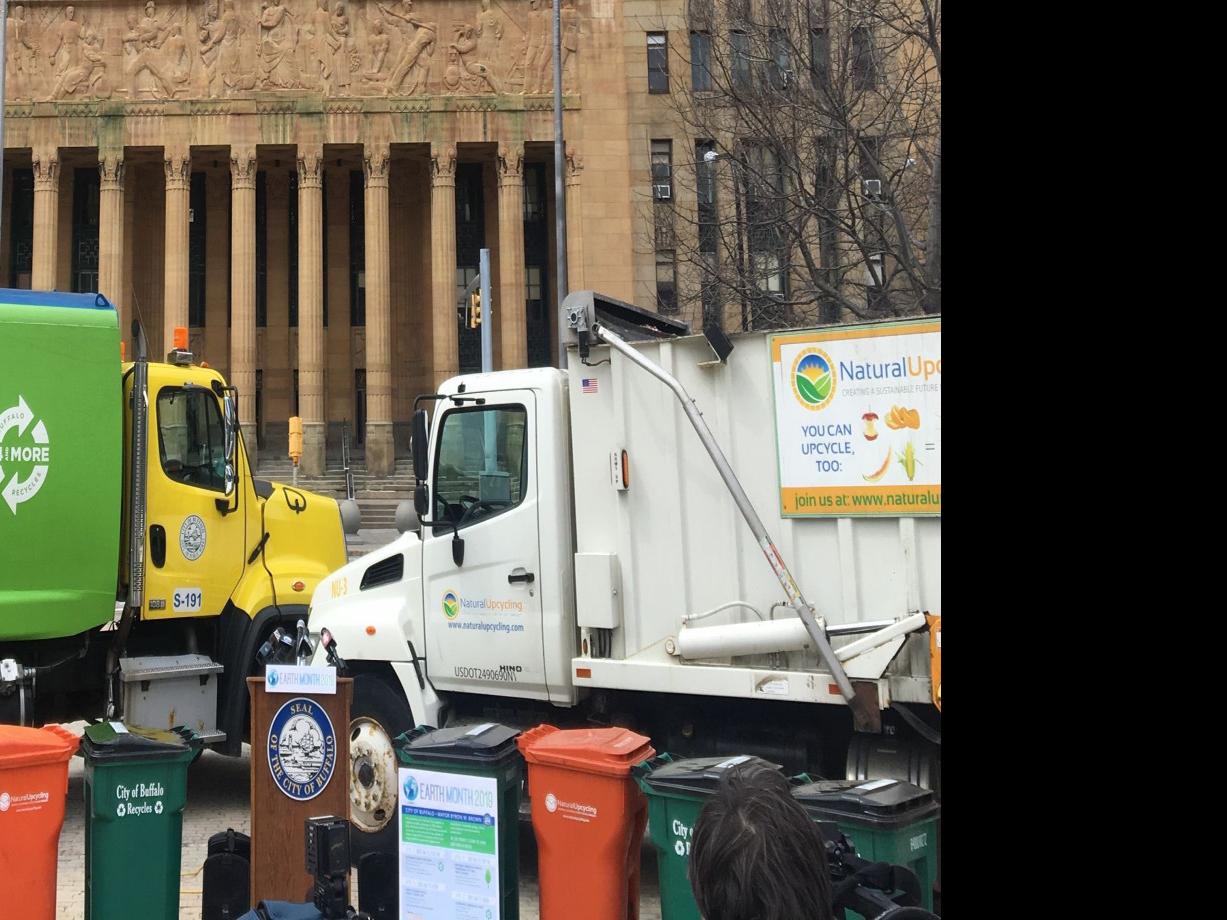 City Of Buffalo Holiday Garbage Schedule 2022 Trash, Recycling Collection On Schedule Through Thanksgiving Holiday |  Local News | Buffalonews.com