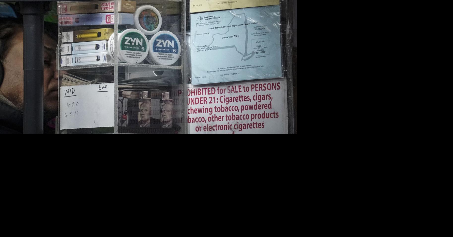 What are the risks of Zyn nicotine pouches? Beyond addiction, it’s too early to say