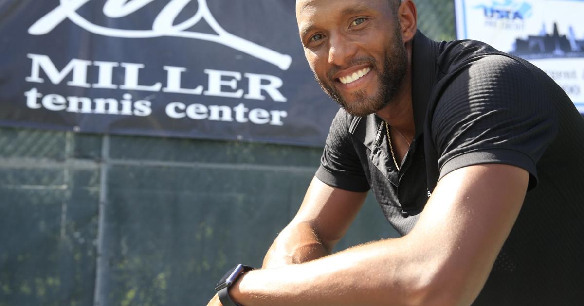 Racket sports: Miller Tennis Center lands first-rate teacher in Fugate