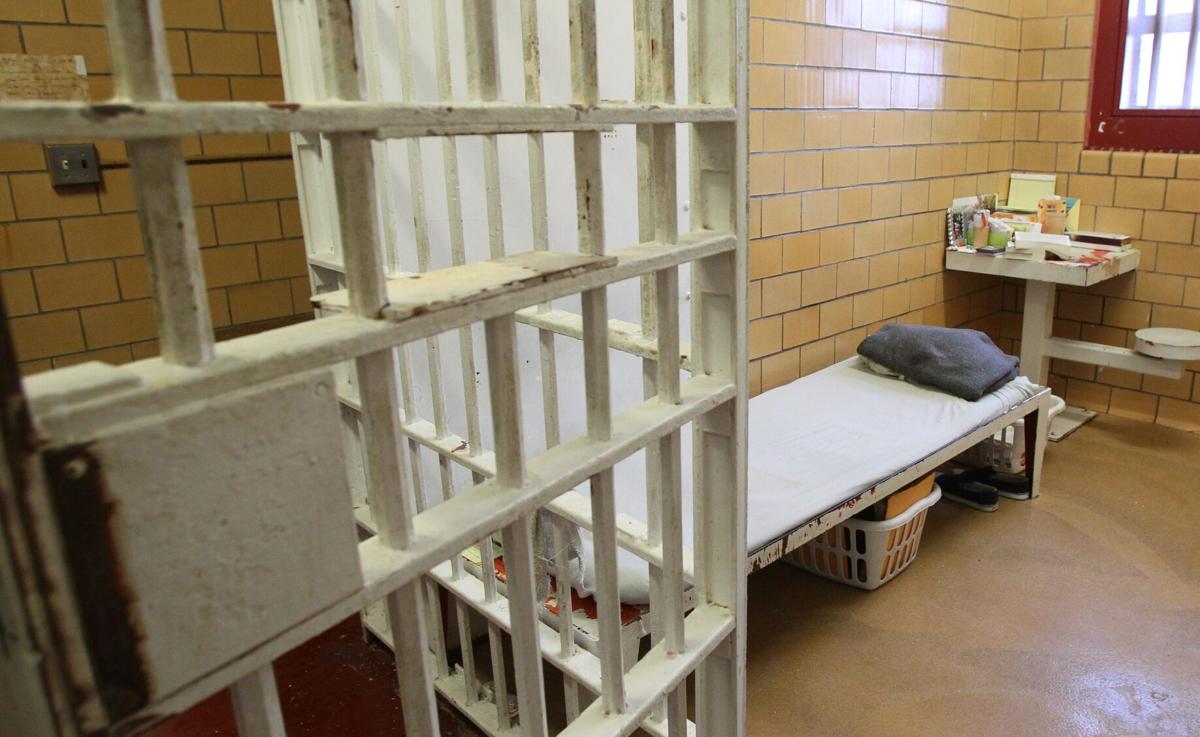 CHAUTAUQUA COUNTY JAIL