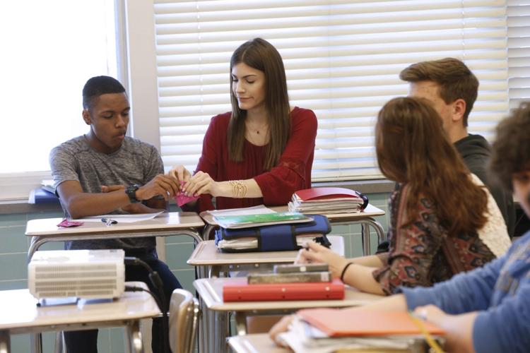 From gay to transgender, Cheektowaga student finds acceptance