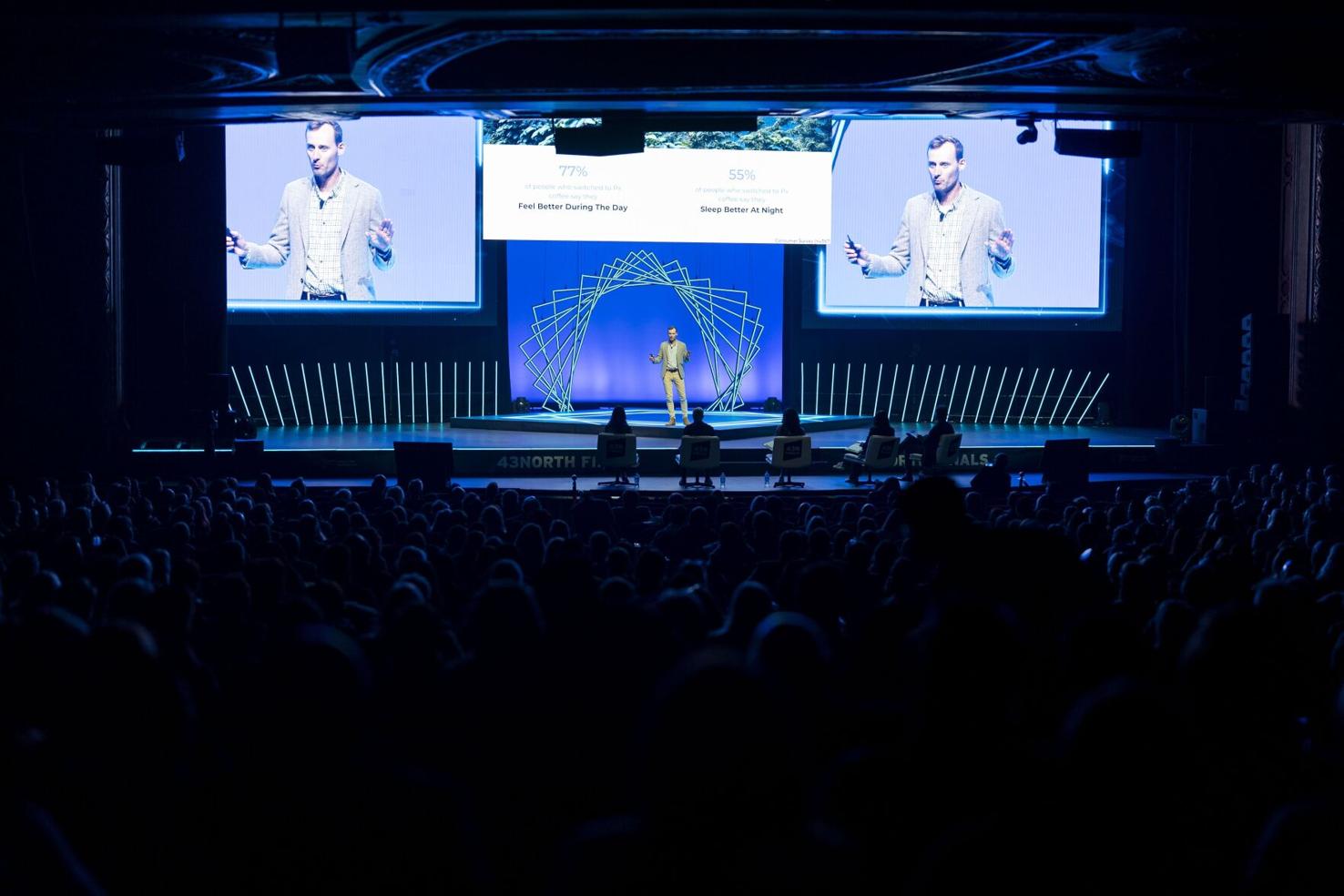 Buffalo startup among 5 winners of 1 million from 43North