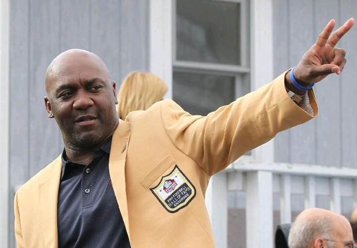 Thurman Thomas on X: Let's Go Buffalo! Went with @Edoliver_11 for