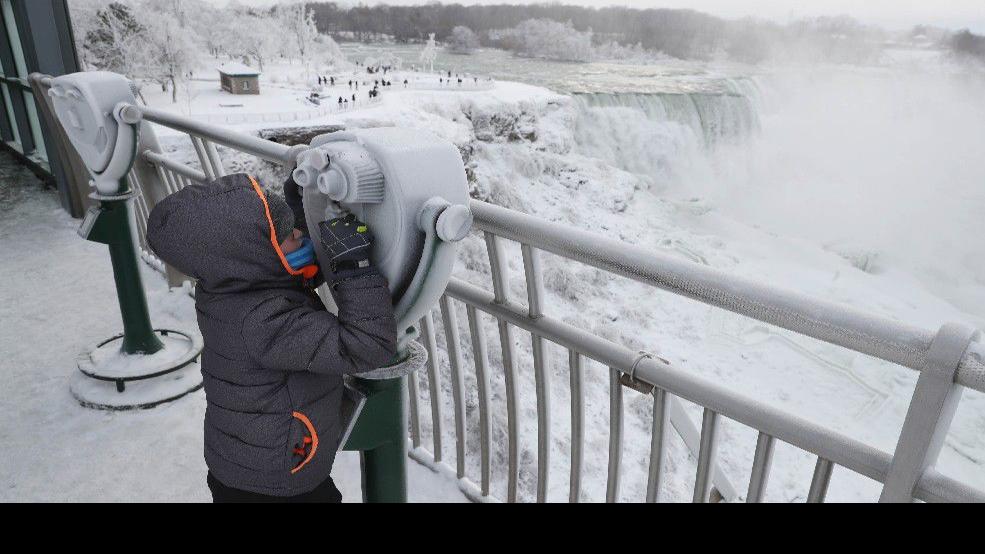 If Winter Seems Extra Frigid So Far There S Reason It S