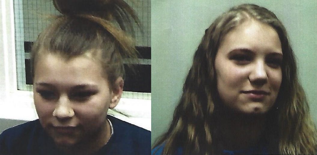 Sheriff 2 Missing Girls Found 