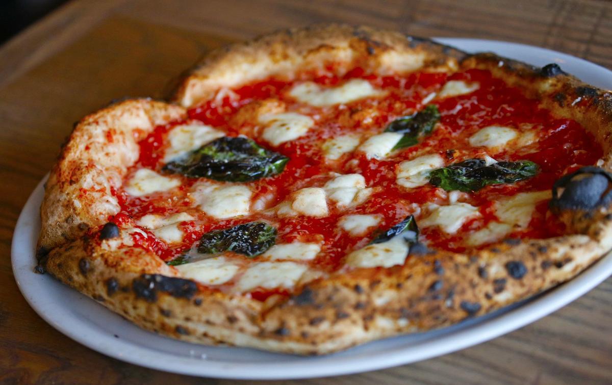 At Jay S Artisan Pizzeria The Best Neapolitan Style Pies In Town Dining Buffalonews Com