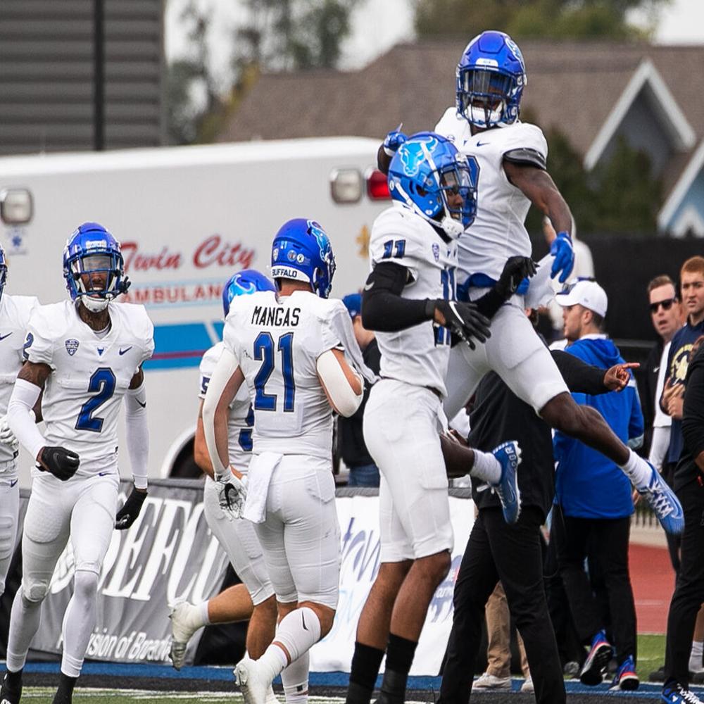 UB football game day: Bulls familiar with MAC East foe Bowling Green