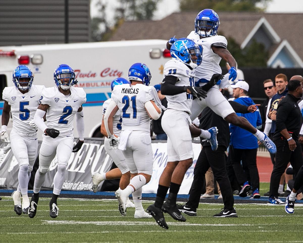 Buffalo Bulls Athletics - Why not douBULL your excitement on Tuesday,  November 6th when both the Buffalo Bulls Men's Basketball and UB Bulls  Football teams are in action. The men's team will