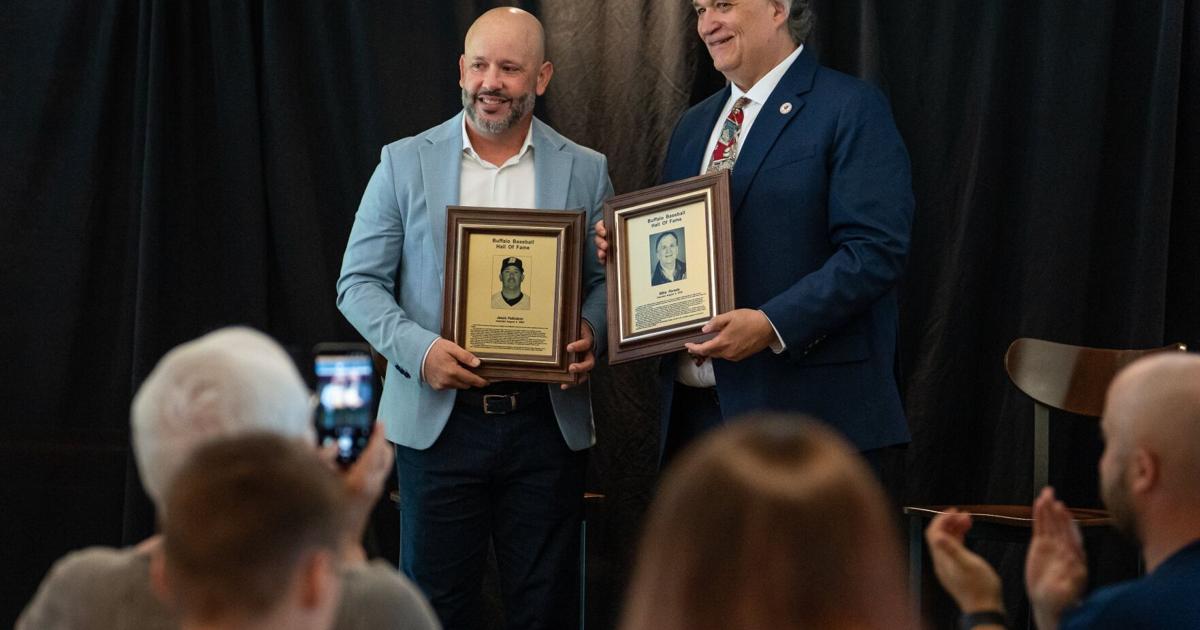 Mike Poreda gets his richly deserved call to Bisons' Hall | Mike Harrington