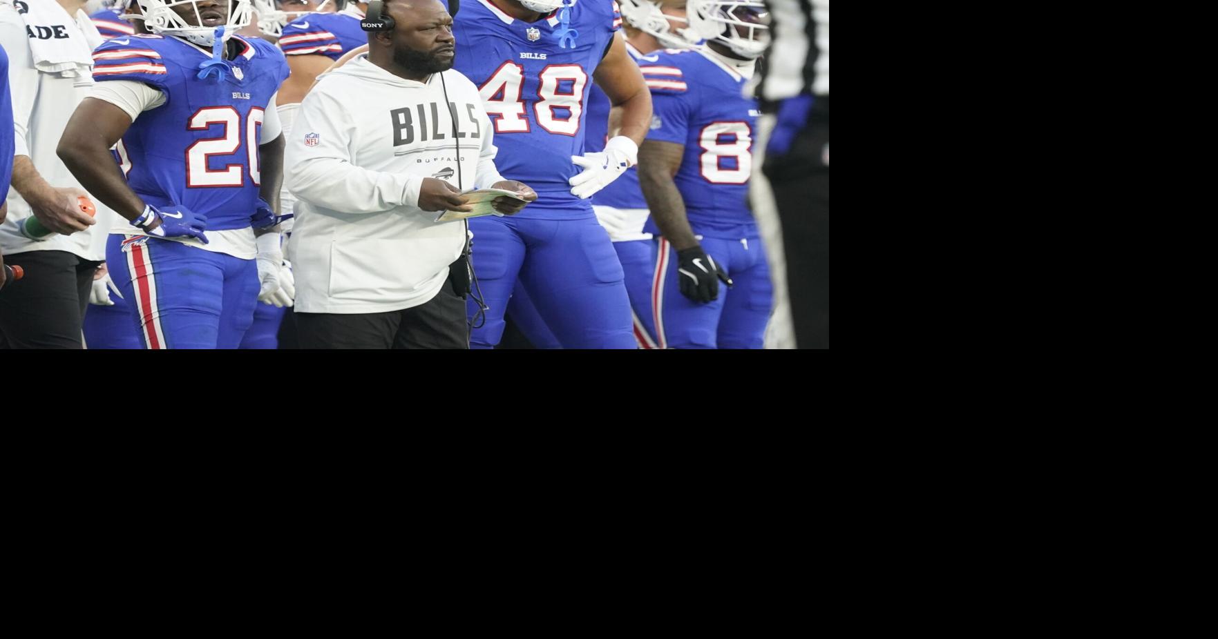 Final Bills preseason broadcast was long on problems, short on action | Alan Pergament