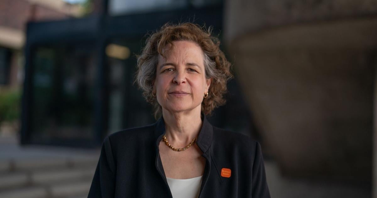 What Buffalo State's new president is prioritizing as school year gets underway