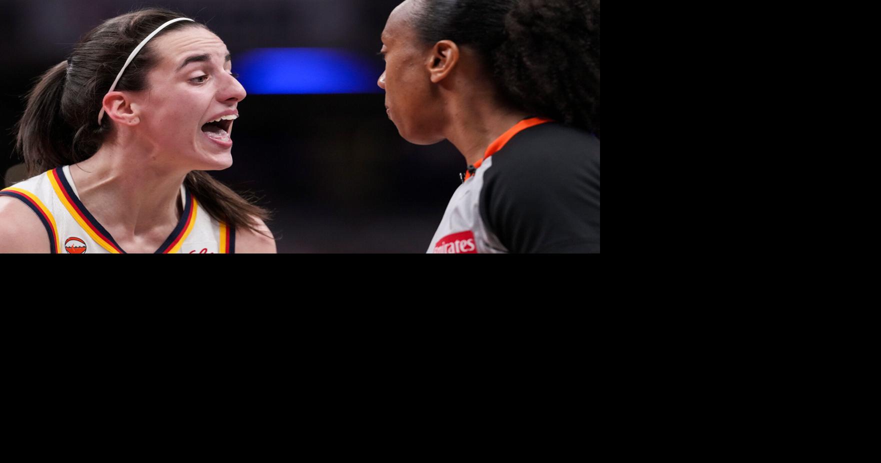 Caitlin Clark’s Fierce Reaction Stuns Fans in Fever’s July 15 Showdown!