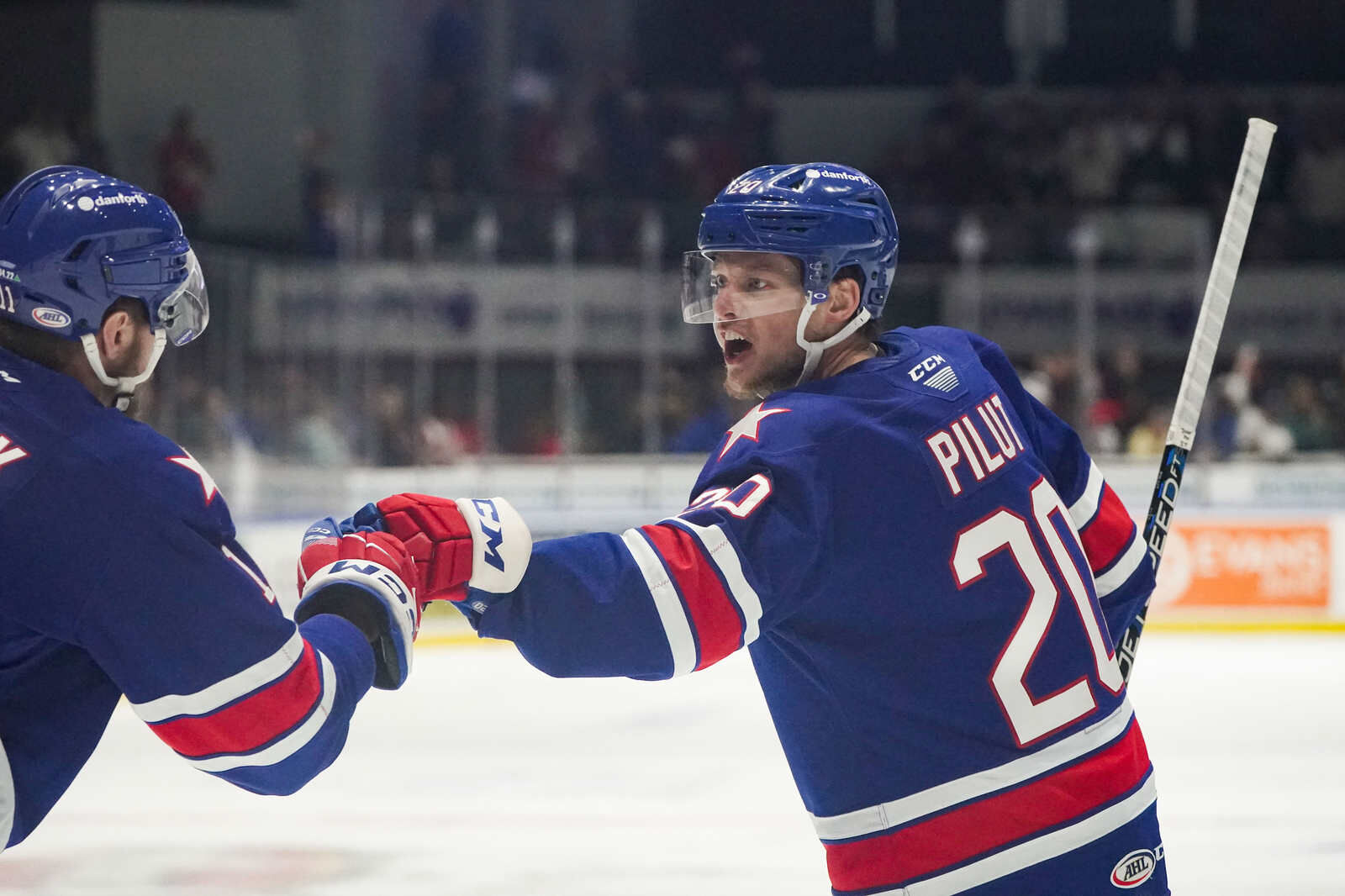 Lawrence Pilut joins Swiss club after second stint with Sabres, Amerks