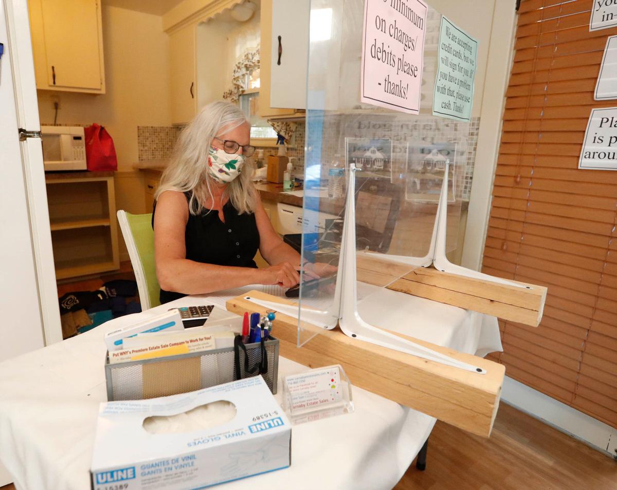 The changing face of estate sales