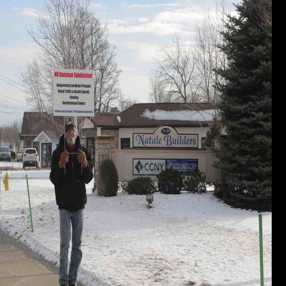 A Developer Has A 10m Plan A Neighbor Has 10k And A Plan To Stop Him Business Local Buffalonews Com