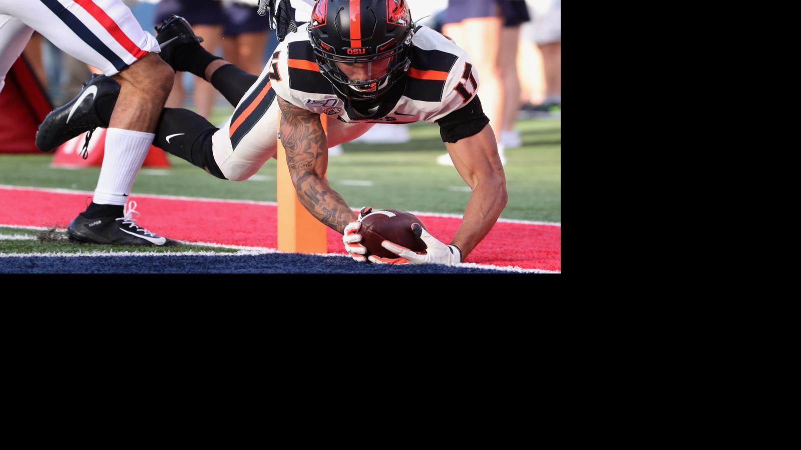 Twitter Reacts To Bills Selecting Oregon State Wr Isaiah Hodgins - twitter counter blox