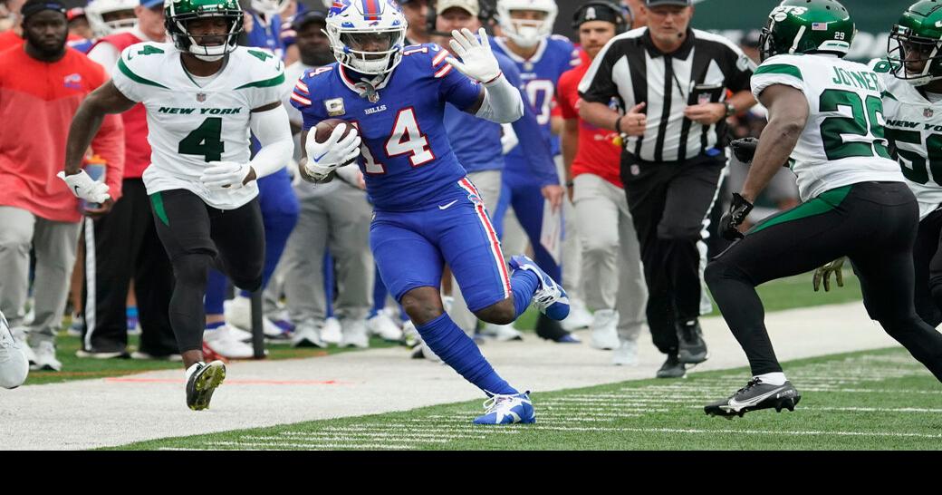 How It Happened: Key plays, standout players from Bills' 20-12 win over the  New York Jets